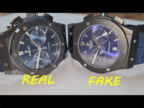 fake to real hublot ferrari|hublot originals review.